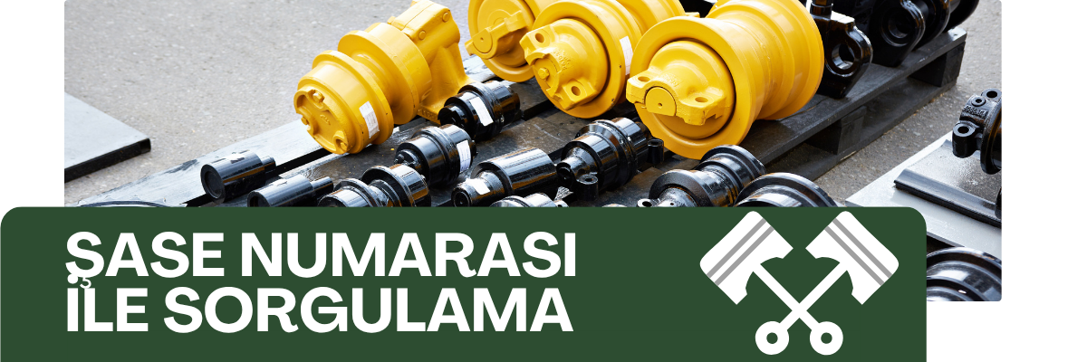 Şase Numarasıyla Parça Sorgulama Nasıl Yapılır?