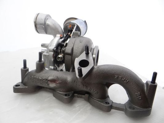 Turbo Sarj Golf5 Jetta Passat A3 Leon 05- Garrett 03G253014H