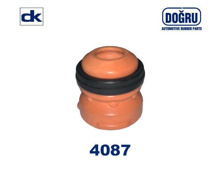 Amortısor Takozu On 58Mm Vw Golf6 7 Leon Octavıa 13 > 4087