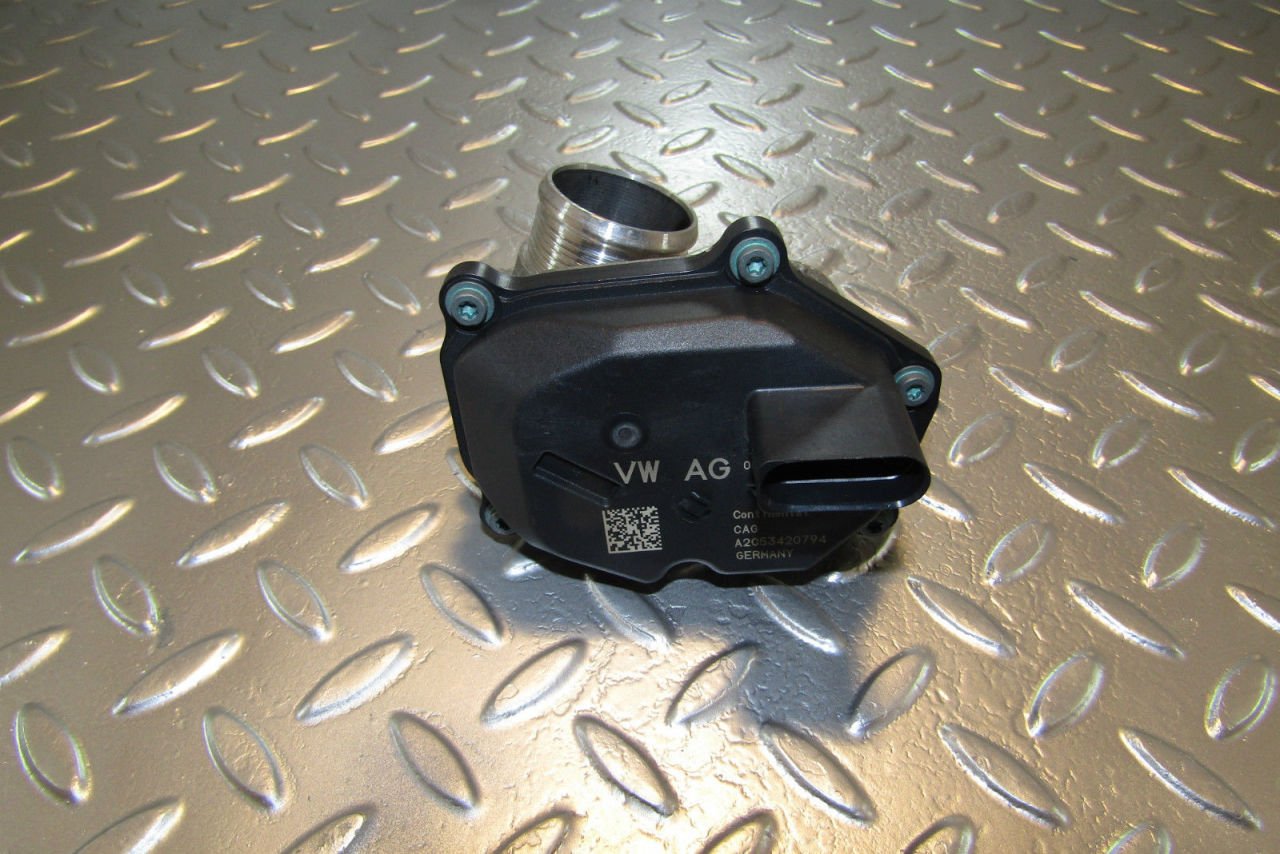 Egr (Egsoz Geri Dönüş) Valfi Golf7 1.6 2.0 Tdi Clha Crbc Crlb Crkb