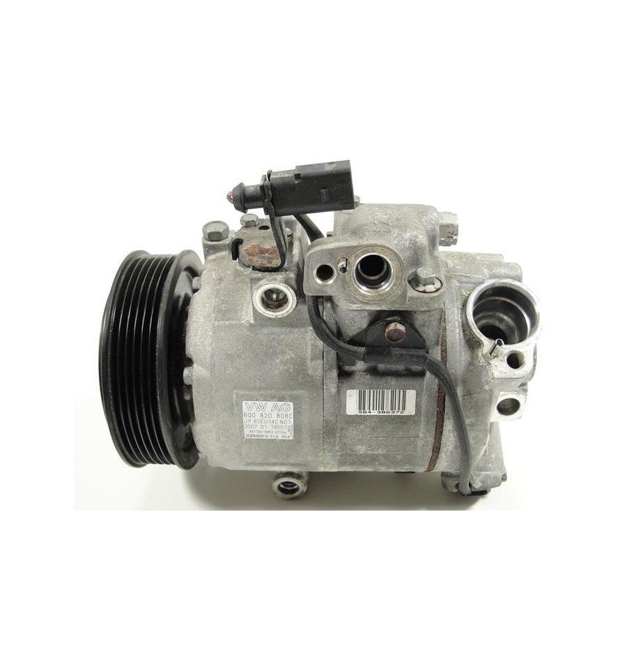 Klıma Kompresörü Polo Ibıza Cordoba Fabıa 01-10 D 6Q0820808G