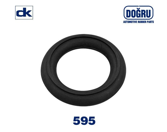 Egzost Lastıgı Buyuk Opel Record D 595
