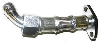Turbo Yağlama Geri Dönüş Borusu T5 Caddy 1.9Tdı Bjb Axb Golf4 Bora 1.9Tdı Agr Passat 2.0Tdı