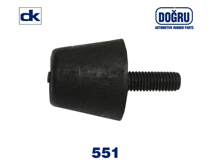 Salıncak Takozu Cıvatalı Opel Record 64-77 551