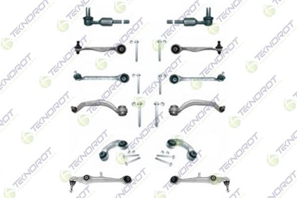 A4 Salıncak Takımı Ön 2000-2008 - Teknorot - 8E0498998