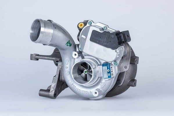 Turbo Sarj Q7 Touareg Cayenne 04- Kkk 059145715F