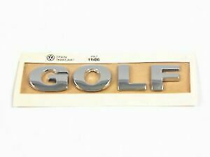 Yazı Golf5 04-10 Ioe-Vw 1K6853687739
