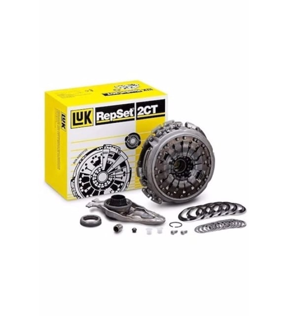 Luk Kavrama Seti Golf Jetta Scirocco Leon A3 Passat 2008- 602000100