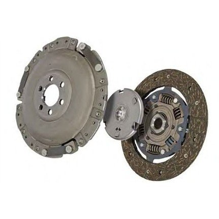 Debrıyaj Setı Golf4 Bora Toledo 01-04 Sachs 036141015N