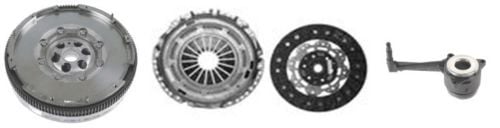Volanlı Debrıyaj Setı Tıguan 07- Valeo 03L105266Q