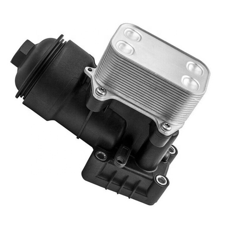 Yağ Filtre Kütüğü + Soğutucu Jetta Passat Caddy 2010-- 03L115389C
