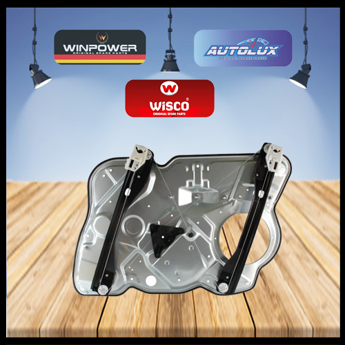 Cam Mekanızması On Sol Sacsız Skoda Octavıa 04 > 1Z1837461