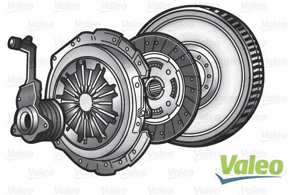 Volanlı Debrıyaj Setı Golf5 Golf6 A3 Jetta Passa 03G105266BB