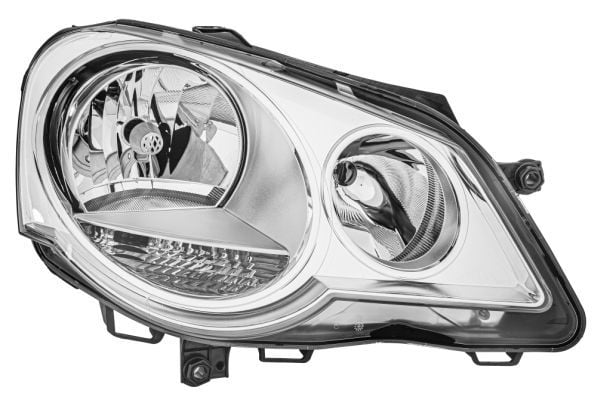 Volkswagen Polo Sağ Far 2005-2010 - Valeo - 6Q1941008AT