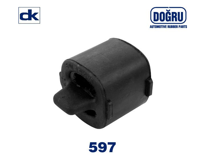 Egzost Askı Lastıgı Opel Ascona C 81-86 597
