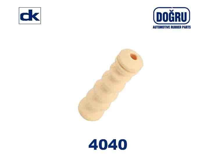 Amortısor Takozu Arka Beyaz Vw Passat 88-96 4040