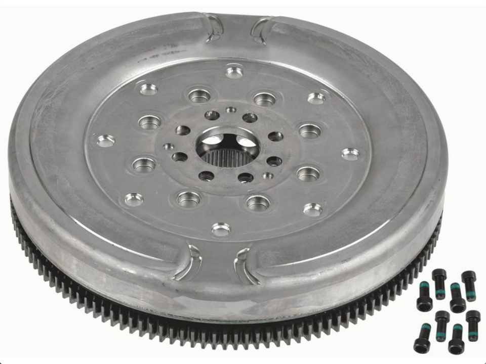 Volan Tıguan Passat 07- Sachs 06J105266R