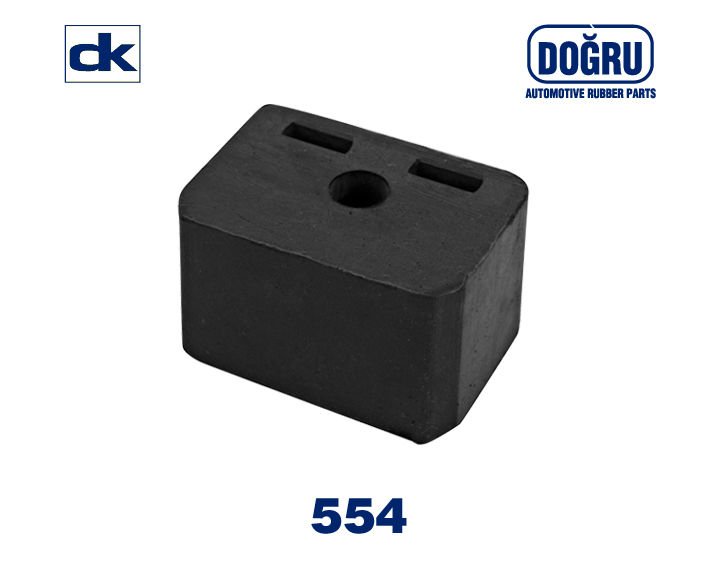 Radyator Yan Takoz Opel Record 78-86 554