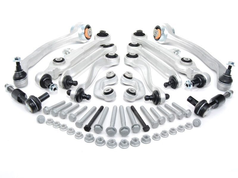 Ön Takım Seti (12 Parça) İnce Tip Kafa Passat 2001-2005 8E0498998 Ayd