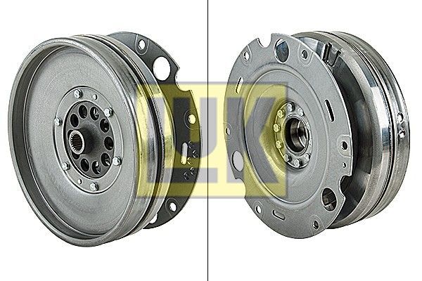 Volan A4 A5 A6 08- Luk 0AW105317AH