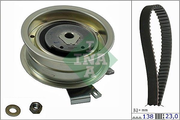 Trıger Setı Golf4 Golf5 Bora A3 Toledo Octavıa Pas 06A198119