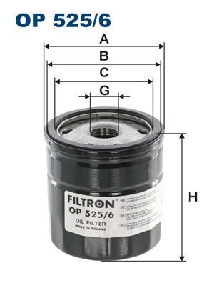 Yag Fıltresı T5,5 T6 10- Fıltron 03L115561