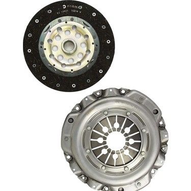 Debrıyaj Setı Golf4 Bora Toledo 01-04 Luk 036141015N