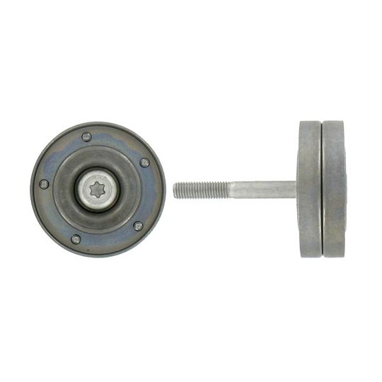 V Kayıs Gergı Rulmanı Polo Cordoba Fabıa 01- Ina 03D145276E
