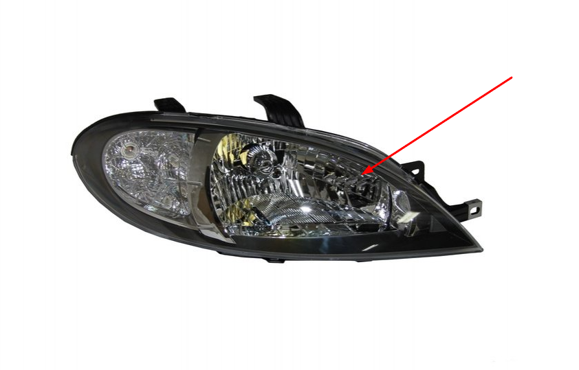 Far Camı Sag Chevrolet Lacettı J200 03>08 96458816CAM