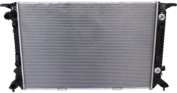 Su Radyatörü A4 A5 Q5 08- Valeo 8K0121251T