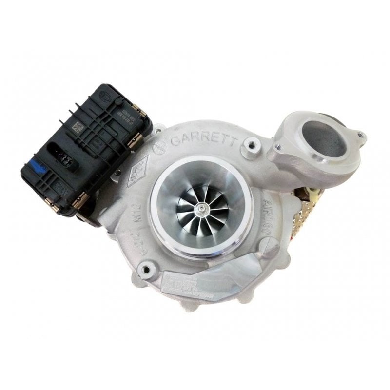Turbo Sarj Amarok Touareg 16- Garrett 059145873FA