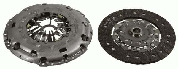 Debrıyaj Setı Tıguan Q3 08- Luk 06F141015