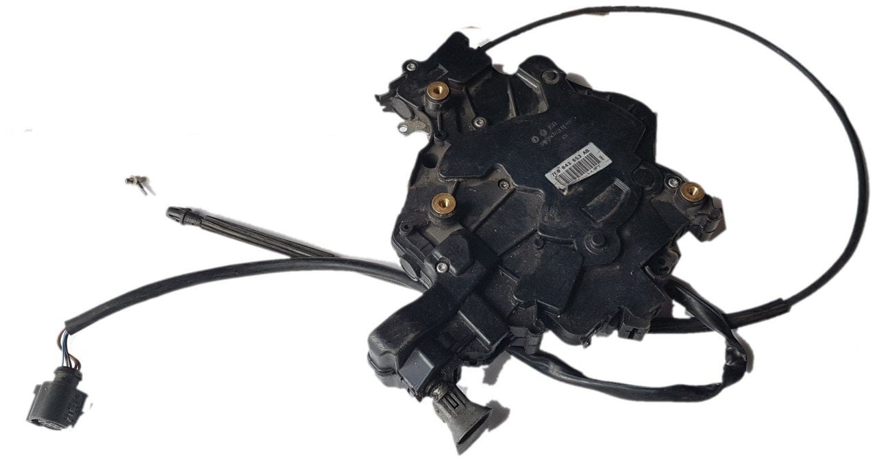 Sürgülü (Orta) Kapı Kilidi Motoru - T6