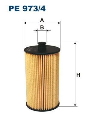 Yakıt Fıltresı Crafter 06-12 Fıltron 2E0127159