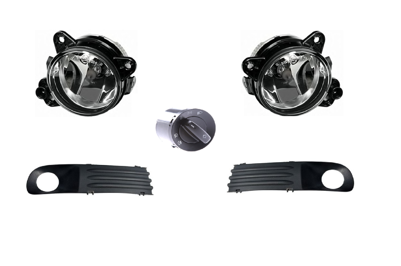 Transporter T5 Sis Far Seti 2004-2010 - 7H0941699C-700C