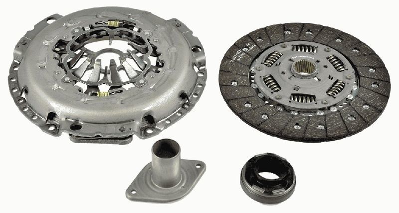Debrıyaj Setı Audı A4 A5 Crec Ccba Ctub Cgxc Caka 3000950918