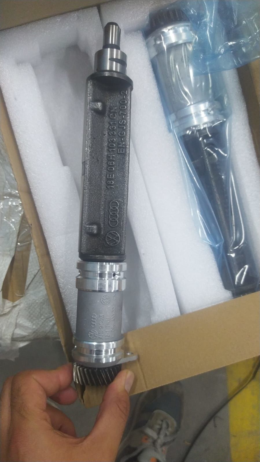 Saft Mılı Tamır Takımı Oem Audı A3 A4 A5 A6 Q3 Vw 06H198205N