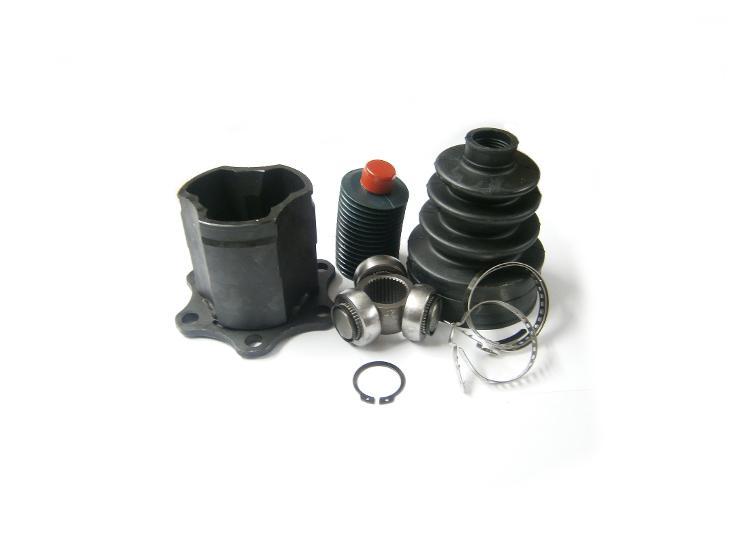 Aks Kafası Iç Golf5 Jetta Passat Caddy A3 04- Skf 1K0498103E