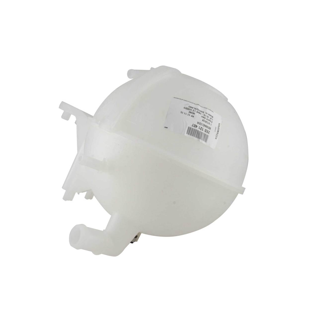 Radyatör Yedek Su Deposu Crafter Sprınter 06- Kale 2E0121407
