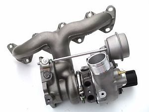 Turbo-Eksoz Manifoldu 1.4Tsı 140 Ps 160 Ps Bwk Cava Bmy Blg Cavd