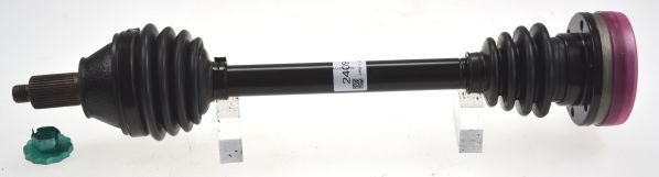 Aks Komple Ön Sol Polo Cordoba Ibıza Fabıa 01-10 6Q0407271AT