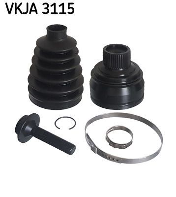 Aks Kafası Dıs A4 A5 08- Skf 8K0498099F