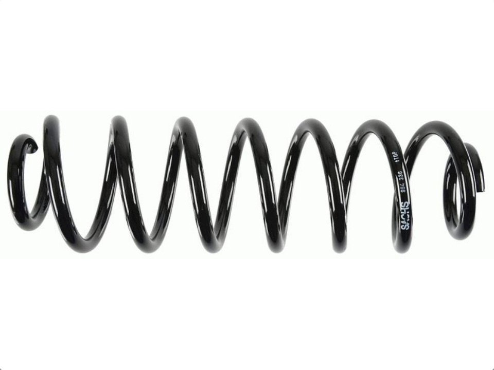 Helezon Yayı Arka Golf5 Golf6 Jetta Octavıa A3 L 1K0511115CR