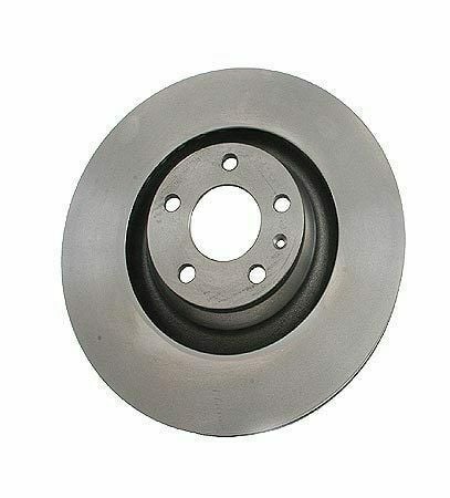 Fren Dıskı Ön A6 05-11 Bosch 4F0615301G