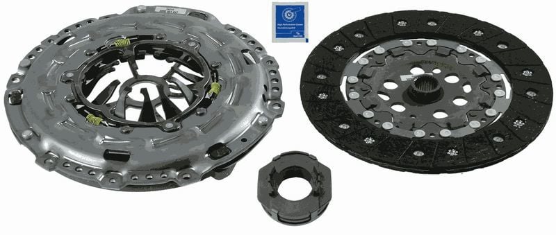 Debrıyaj Setı Passat A3 08- Sachs 06J141015H