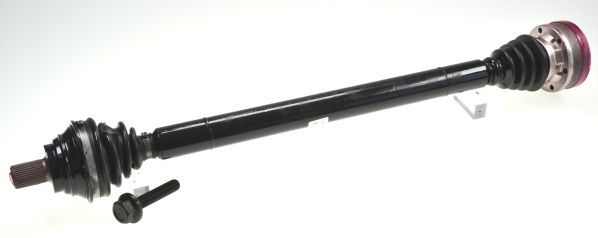 Aks Komple Ön Sag Golf5 Jetta A3 04-10 Gkn 1K0407272KC