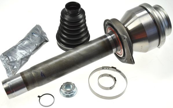 Aks Kafası Iç T5 04-10 Gkn 7H0498104G
