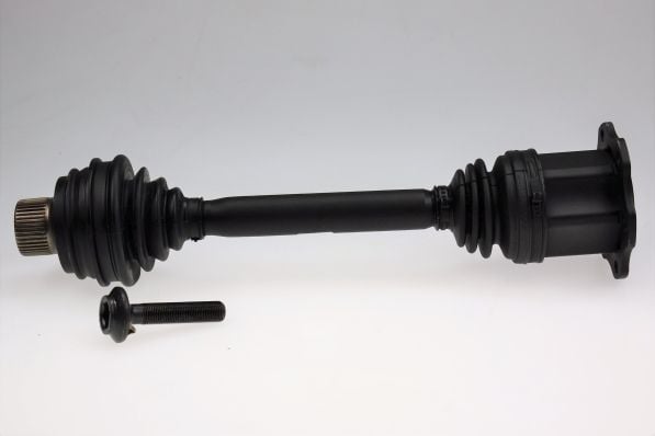 Aks Komple Ön A4 A5 08- Gkn 8K0407271P