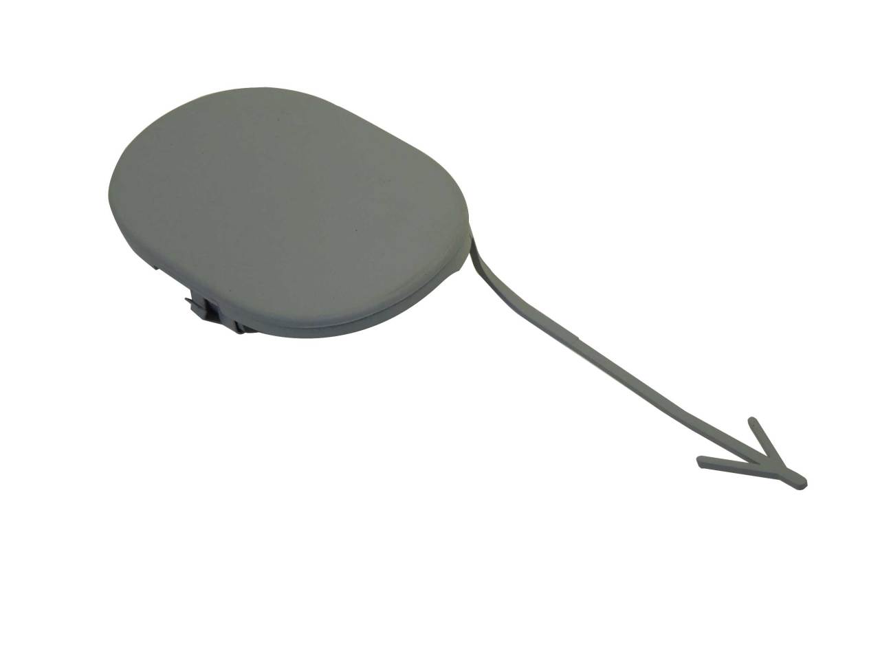 Volkswagen Polo Ön Tampon Çeki Demir Kapağı 1994-1999- 6N0807241B