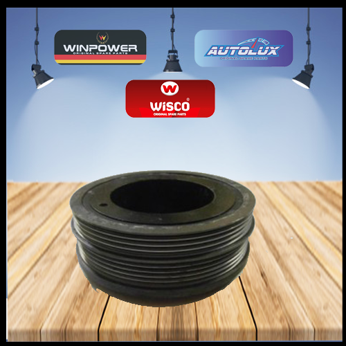 Krank Kasnagı Vw Passat-A4 1.9Tdı Afn 028105243Q
